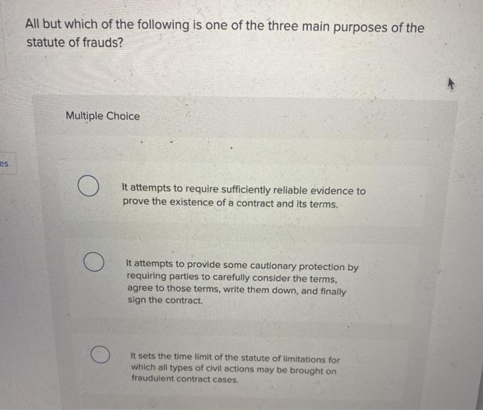 solved-all-but-which-of-the-following-is-one-of-the-three-chegg