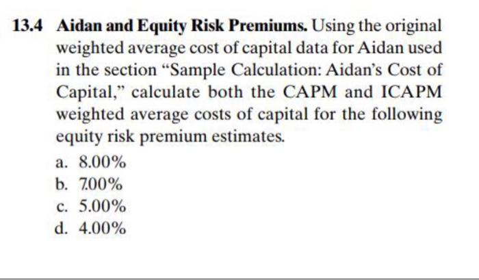 Weighted Average Cost of Capital: Definition, Formula, Example