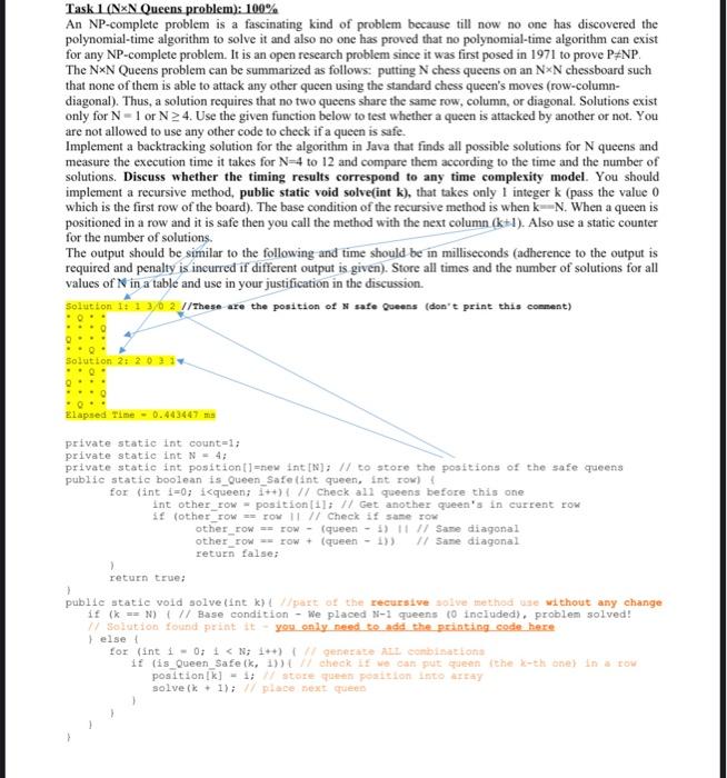 Solved Please complete the given code in the question and | Chegg.com