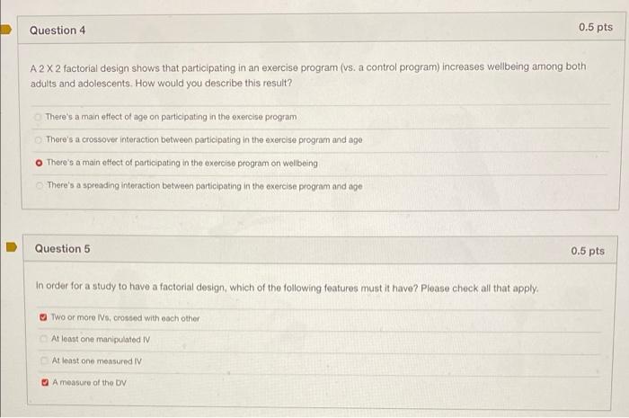 Solved if you could just check my answers that would be | Chegg.com