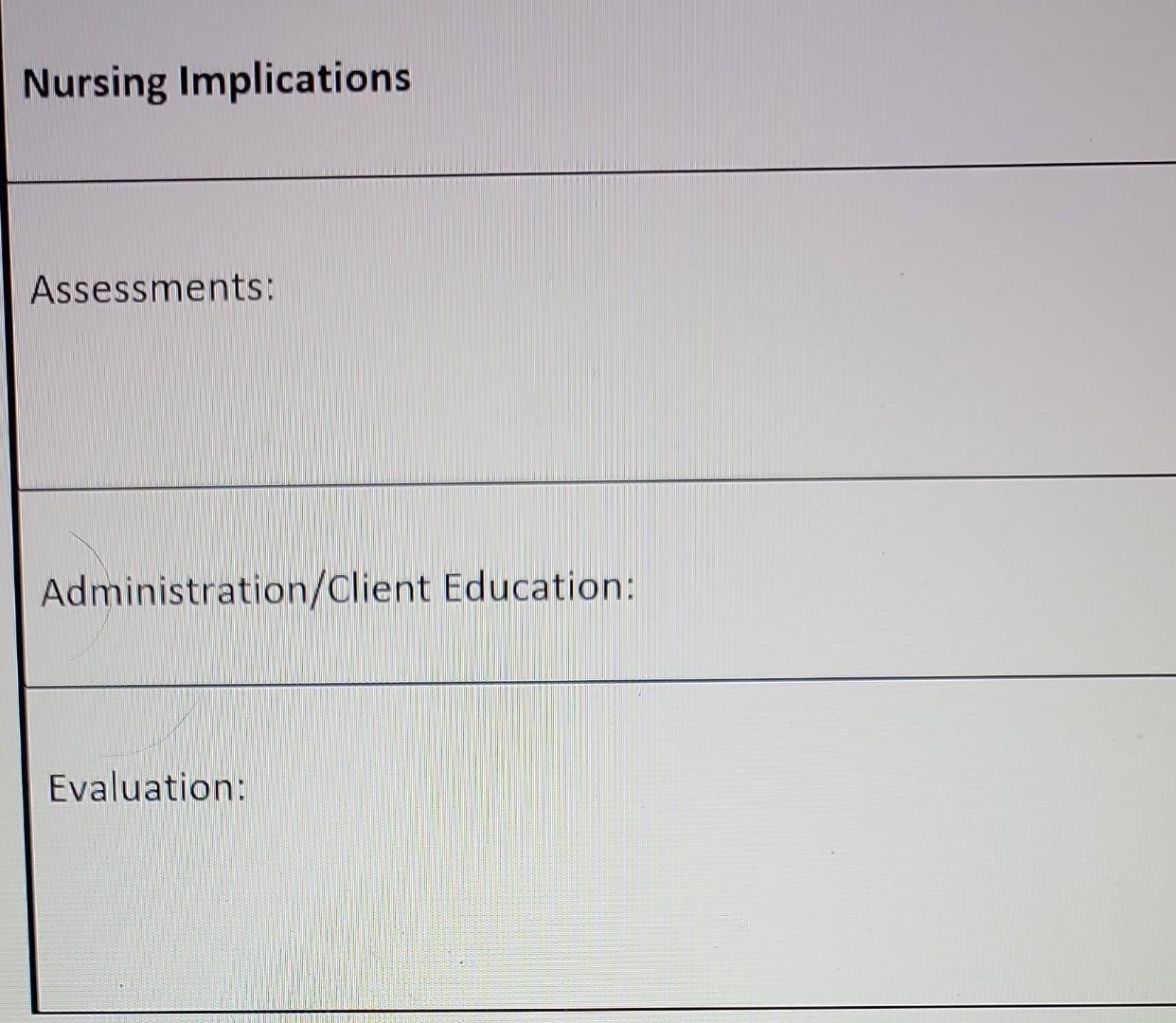 Solved Generic Drug Name prednisone Trade Name Major Drug