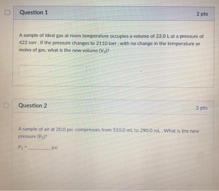 solved-question-1-2-pts-a-sample-of-ideal-gas-at-room-chegg