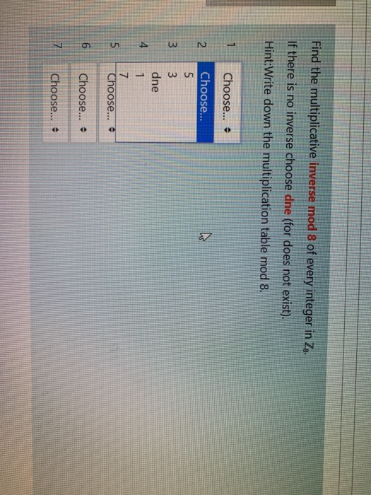 solved-find-the-multiplicative-inverse-mod-8-of-every-chegg