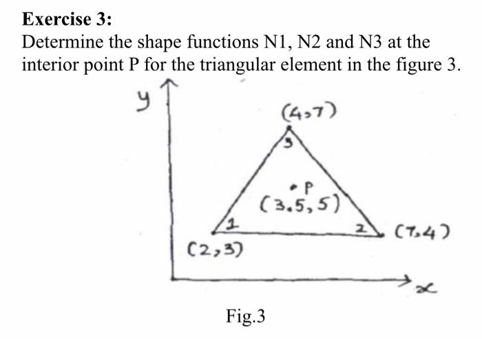 solved-exercise-3-determine-the-shape-functions-n1-n2-and-chegg