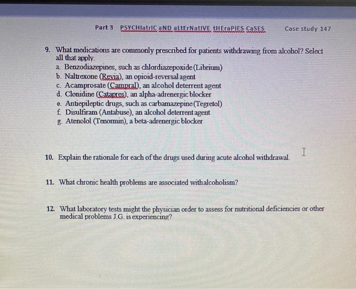 case study 144 schizophrenia