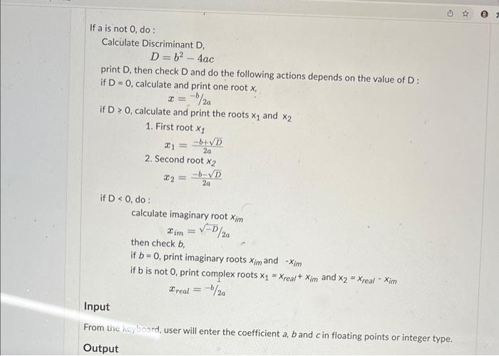 Solved Note: This homework is a development from previous | Chegg.com