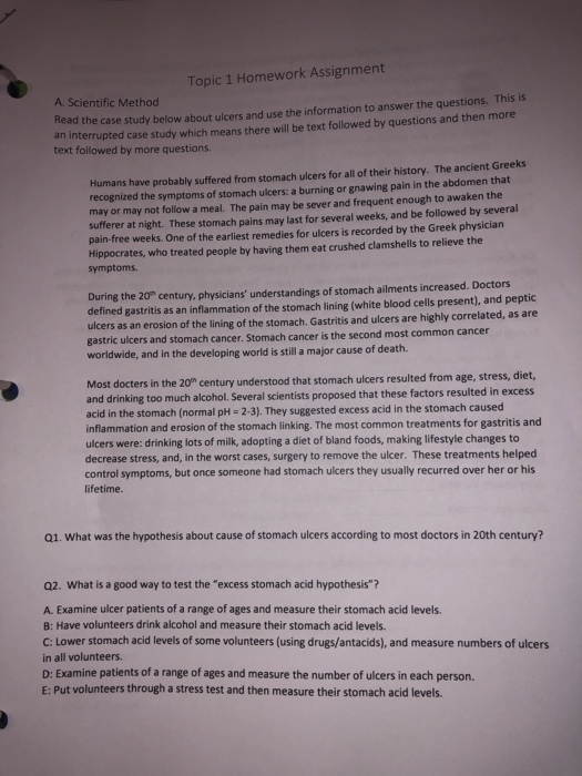 Scientific method worksheet high school image