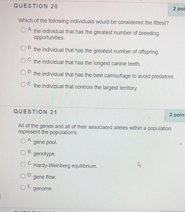 Solved QUESTION 16 2 points Which of the following cannot be | Chegg.com