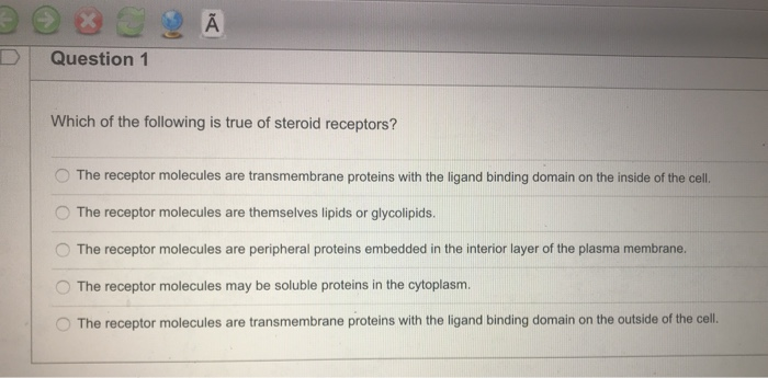 Solved A Question 1 Which Of The Following Is True Of | Chegg.com Solved A Question 1 Which Of The Following Is True Of | Chegg.com