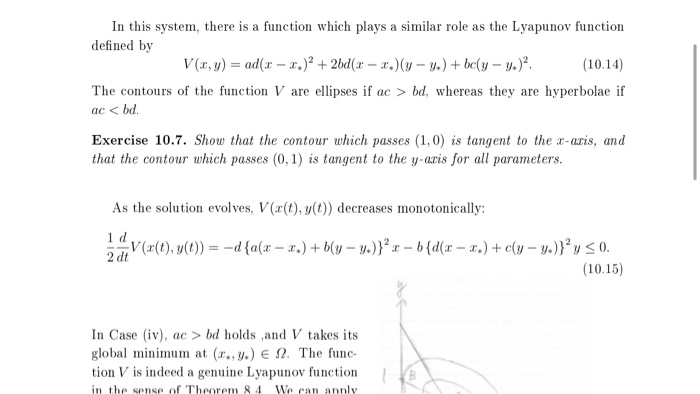 This Is Related To Differential Equation Course Chegg Com