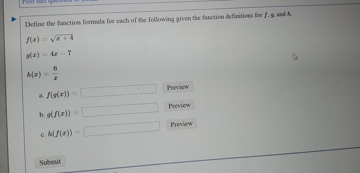 Solved Evaluate Each Of The Following Expressions Given | Chegg.com