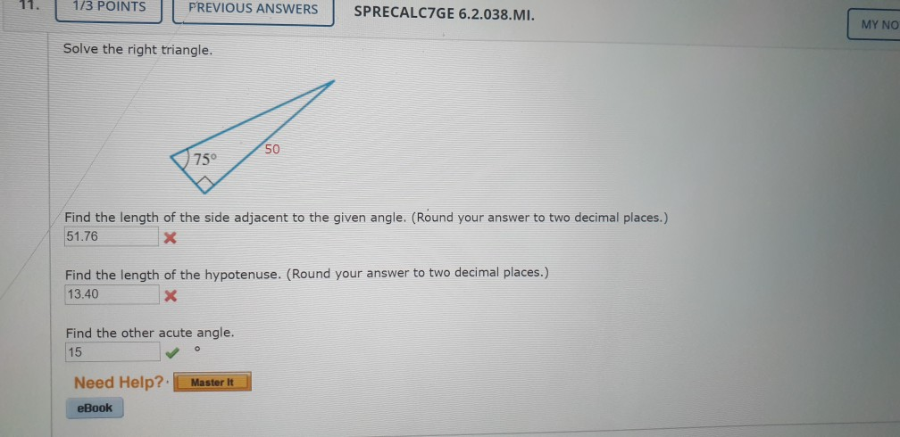 Solved Solve the question please how so ? that's | Chegg.com
