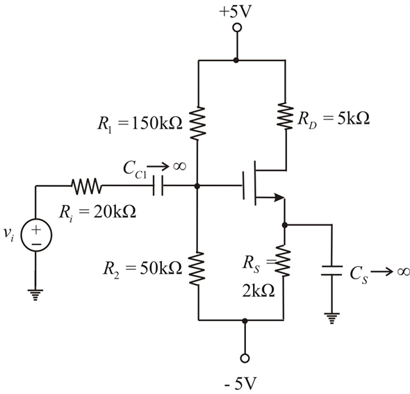 Solved: Chapter 7 Problem 12TYU Solution | Microelectronics Circuit ...