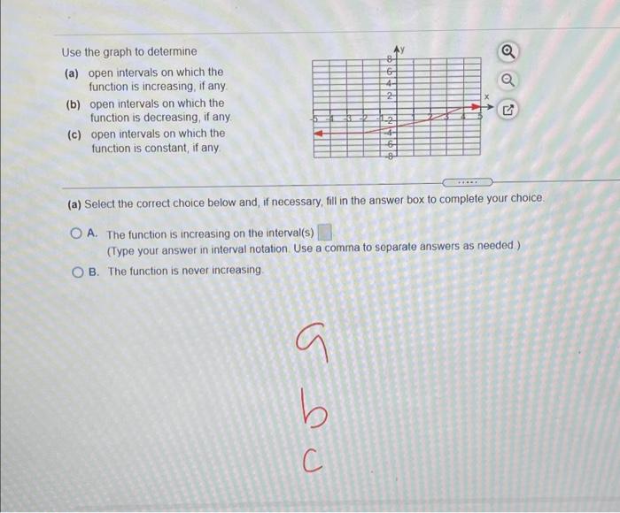 Solved HERE (a) Select the correct choice below and, if | Chegg.com