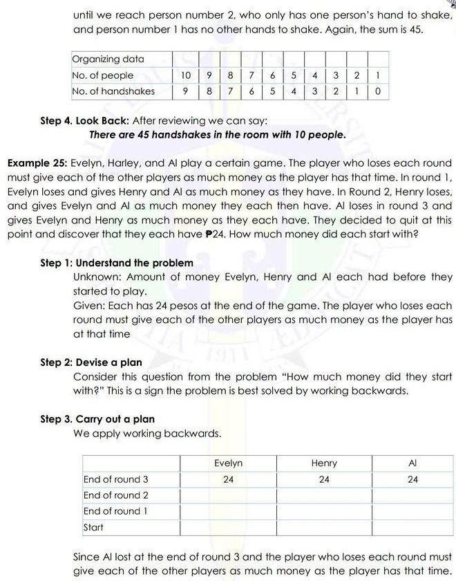 polya-s-famous-four-step-method-for-problem-solving-chegg