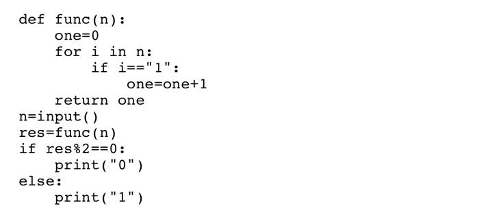 Solved (2) Simulation of the simple parity check detection | Chegg.com image.