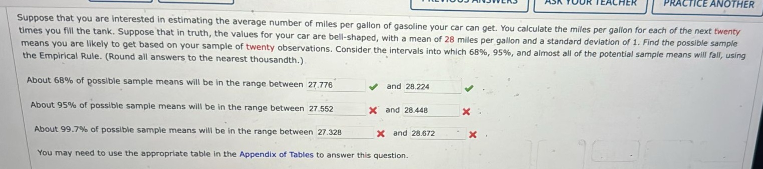 Solved Suppose that you are interested in estimating the | Chegg.com