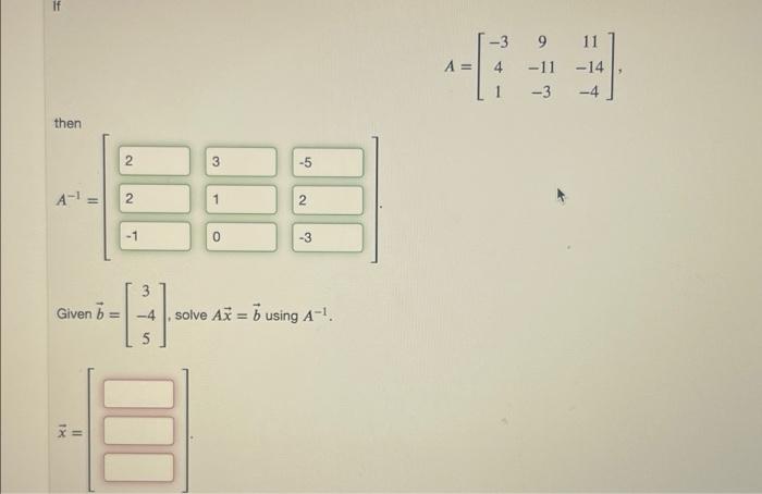 solved-then-a-1-given-b-x-2-2-w-3-4-5-3-1-0-5-2-chegg