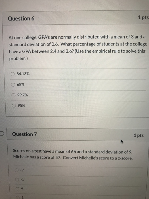 solved-question-6-1-pts-at-one-college-gpa-s-are-normally-chegg