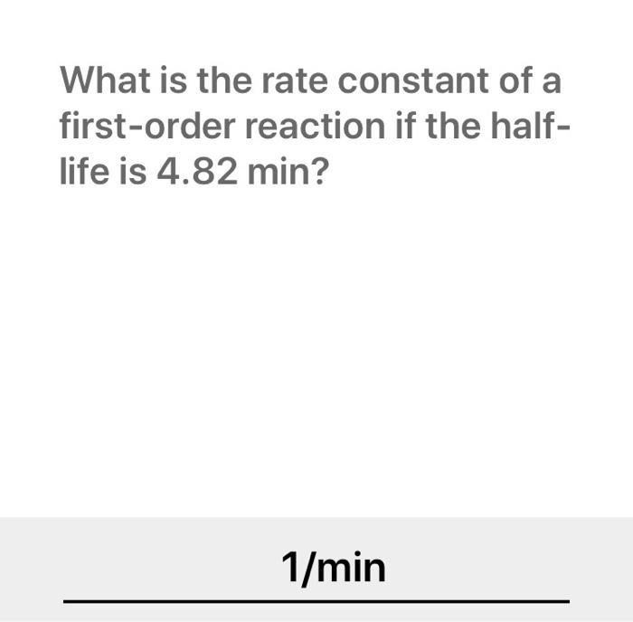 a-first-order-reaction-is-75-completed-in-100-minutes-how-long-time