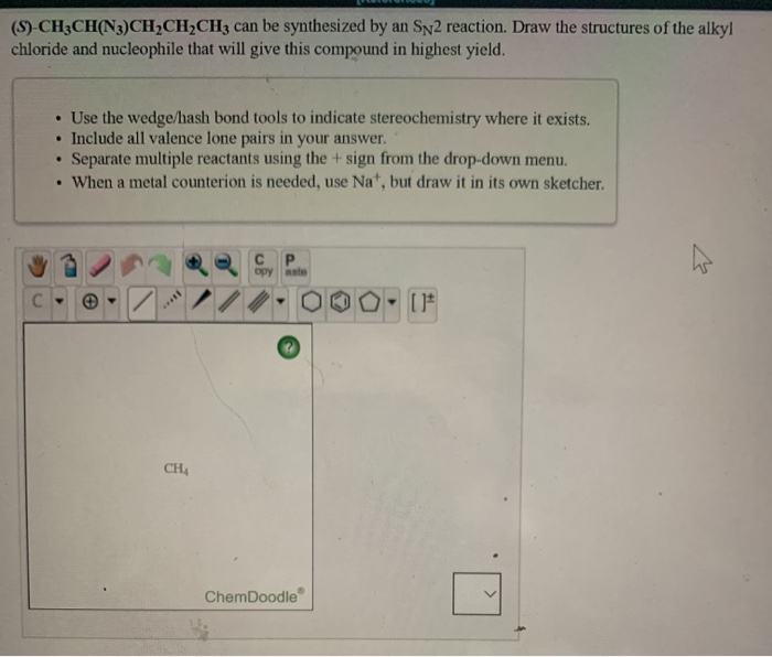 chemdoodle ion bonds chemdoodle ion bonds