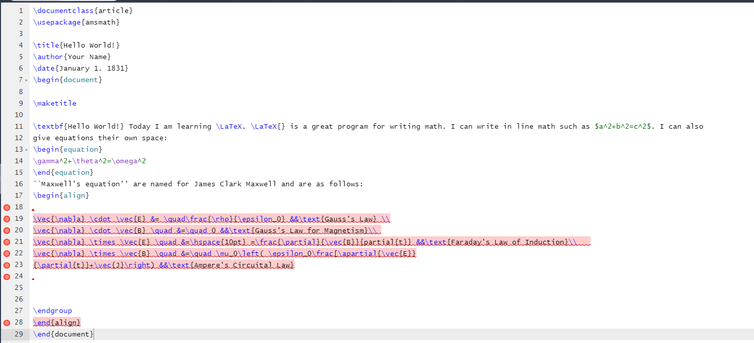 Solved Can u check the following latex code?? ﻿documentclass | Chegg.com