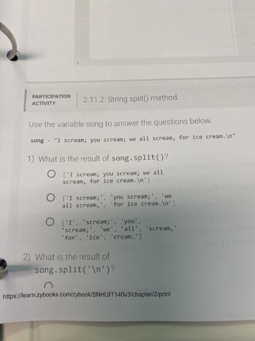 Solved Complete the if-else statement to print 'LOL means