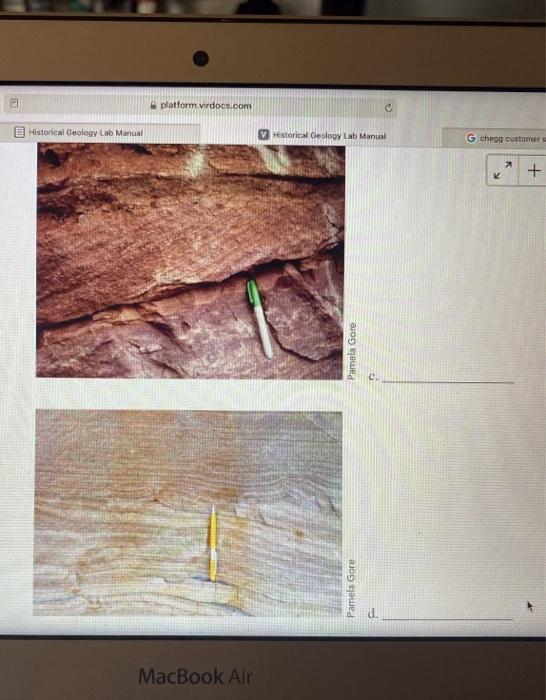 Solved platform Historical Geology Lab Manual v