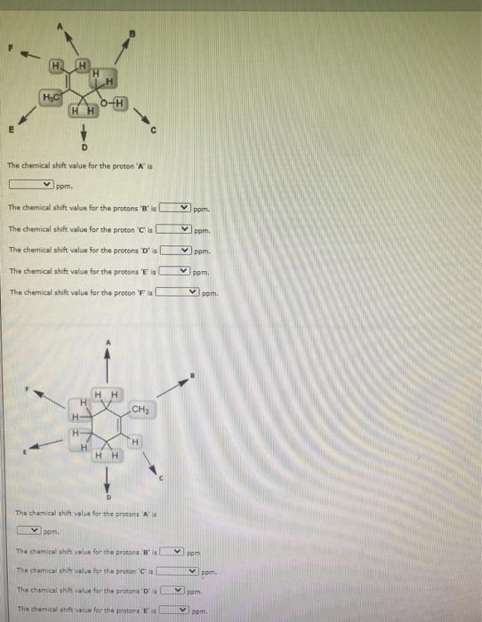 Solved Conceptual Checkpoint 15 10 For Each Of The Following Chegg