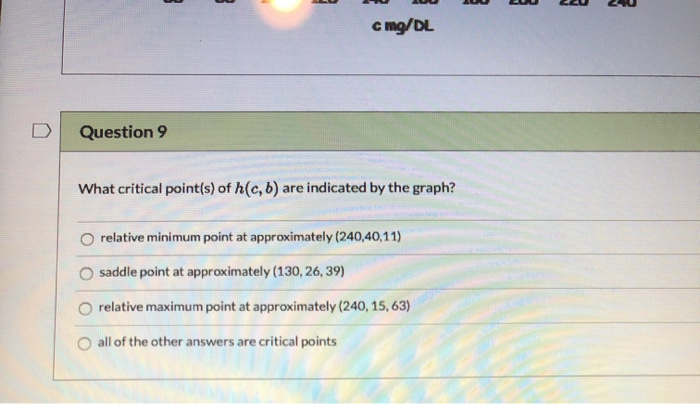 Solved Use the following informat graph to answer the next 3 | Chegg.com