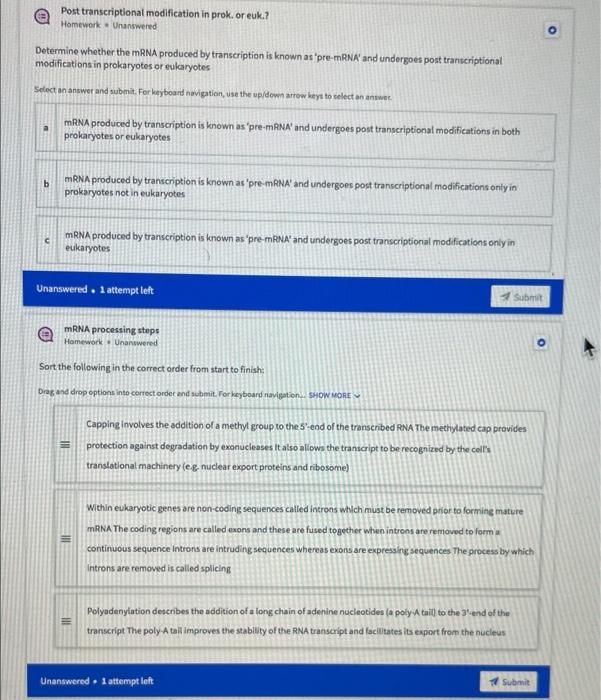 Solved Translation Steps Homework Answered Sort The | Chegg.com