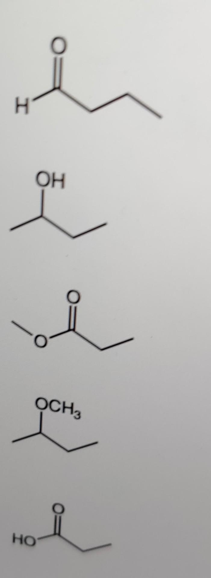 Solved Which of the following structures is represented by | Chegg.com