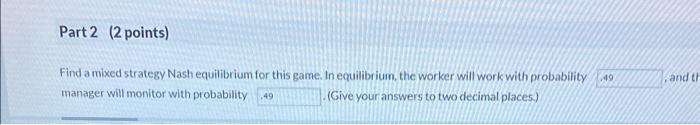 Solved See page 559 03 Question (3 points) Many strategic | Chegg.com