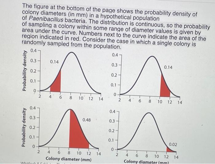 Solved The figure at the bottom of the page shows the | Chegg.com