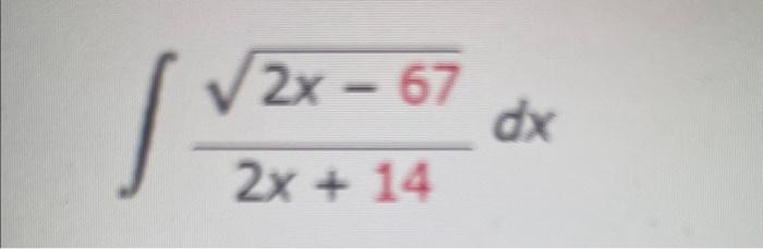 2X 2 5X 67 0 visual data 2