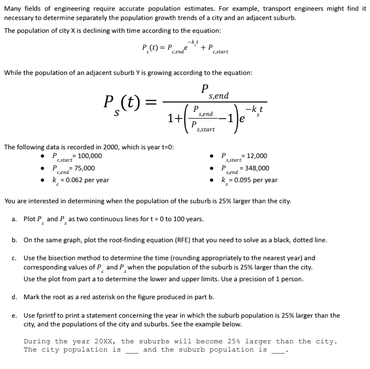 Solved Please use MATLAB. Please use fprintf() ﻿to print the | Chegg.com