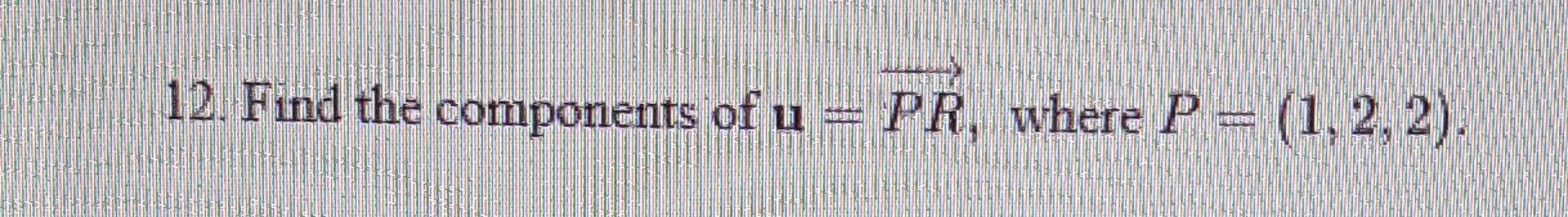 Solved In Exercises 9−12, Let R=(1,4,3).12. Find The | Chegg.com