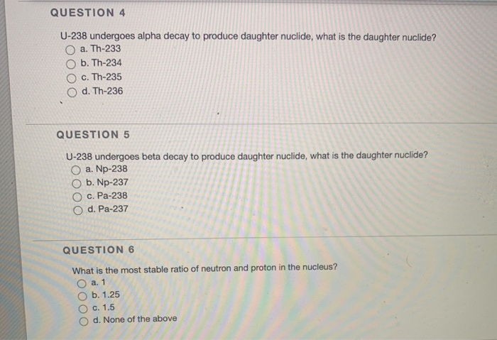 Solved Question 1 What Is The Process Of One Element Chan Chegg Com