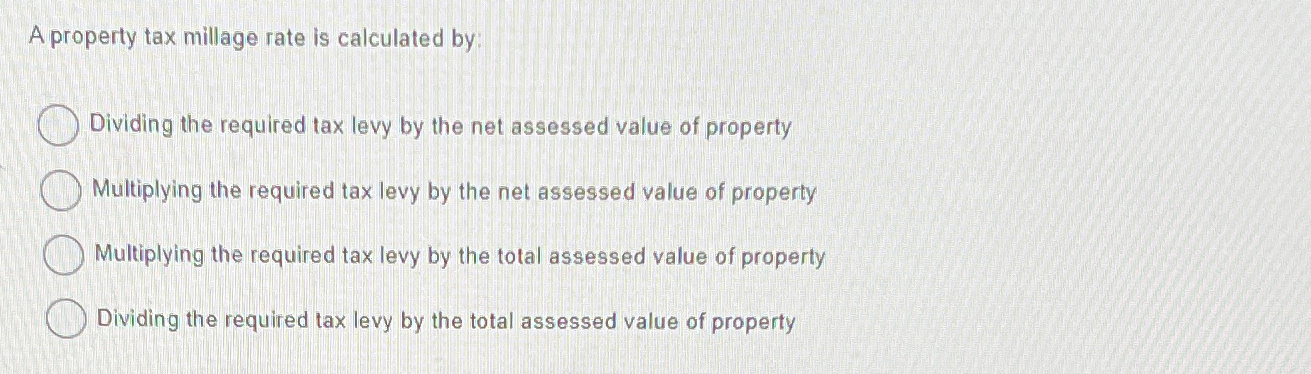 solved-a-property-tax-millage-rate-is-calculated-chegg