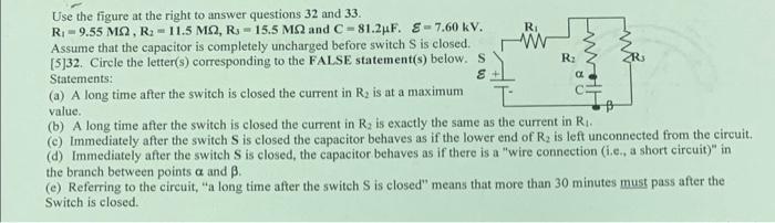 Solved Use the figure at the right to answer questions 32 | Chegg.com