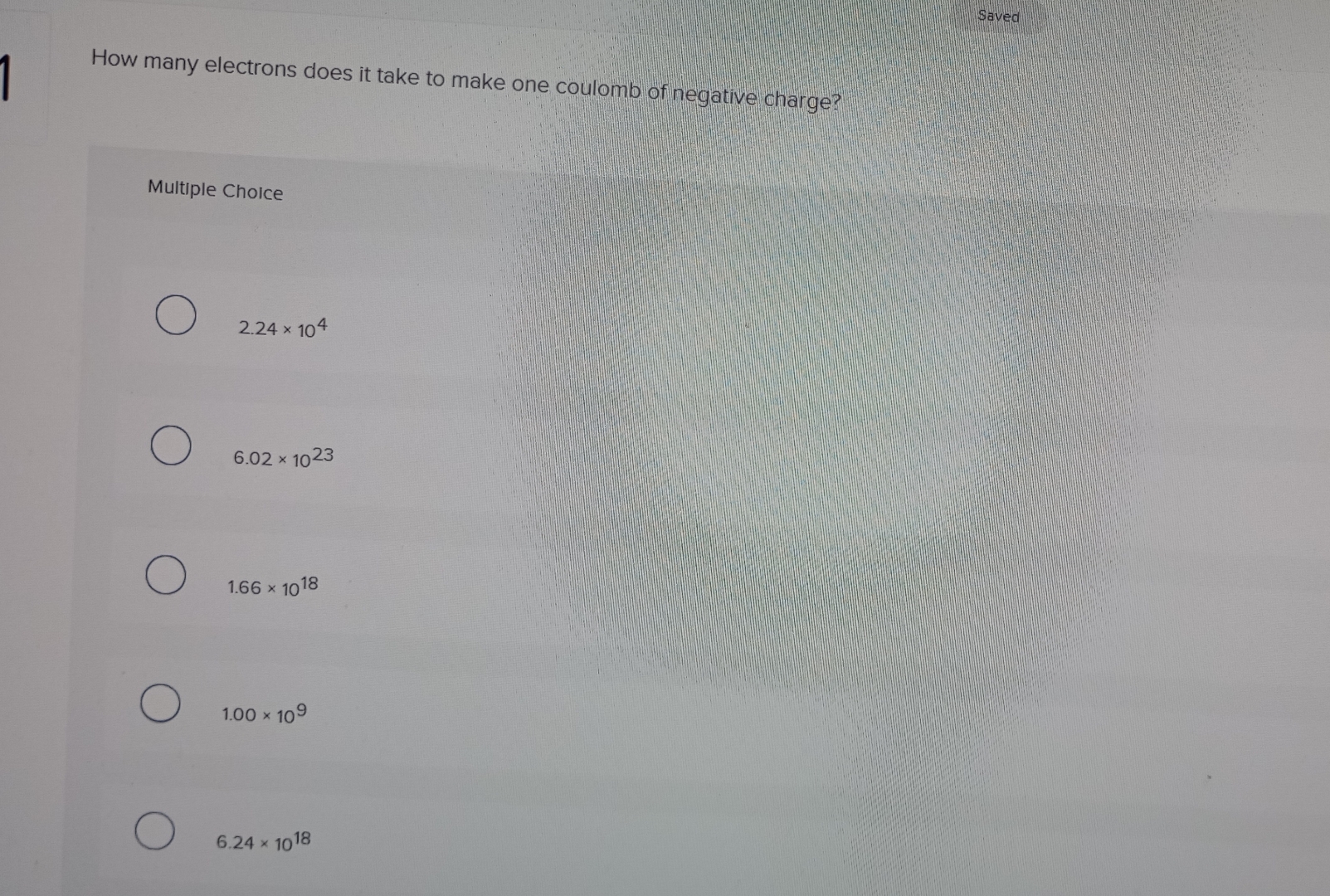 Solved SavedMultiple | Chegg.com