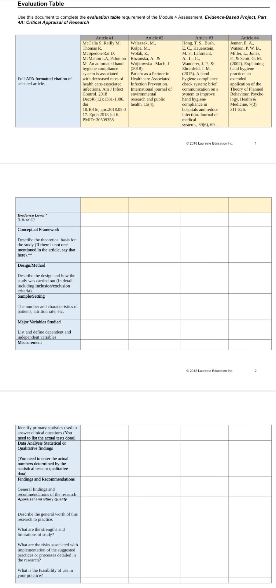 What Is The Best Critical Appraisal Tool For Quantitative Research