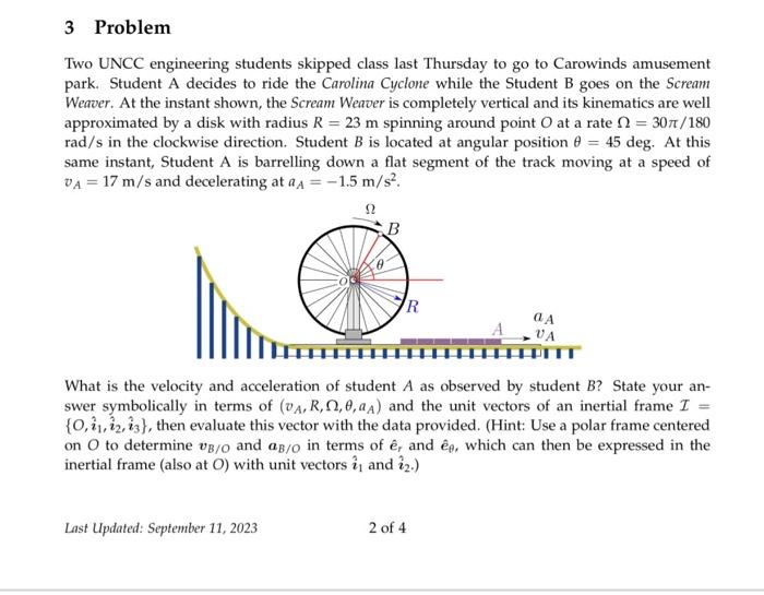 Question number 2 needs to be solved and the other | Chegg.com