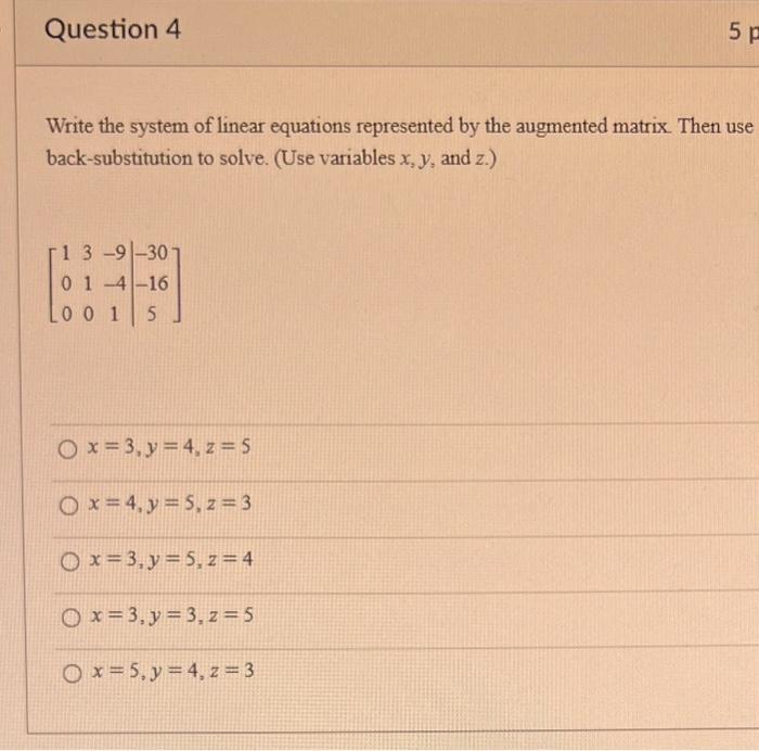 solved-write-the-system-of-linear-equations-represented-by-chegg