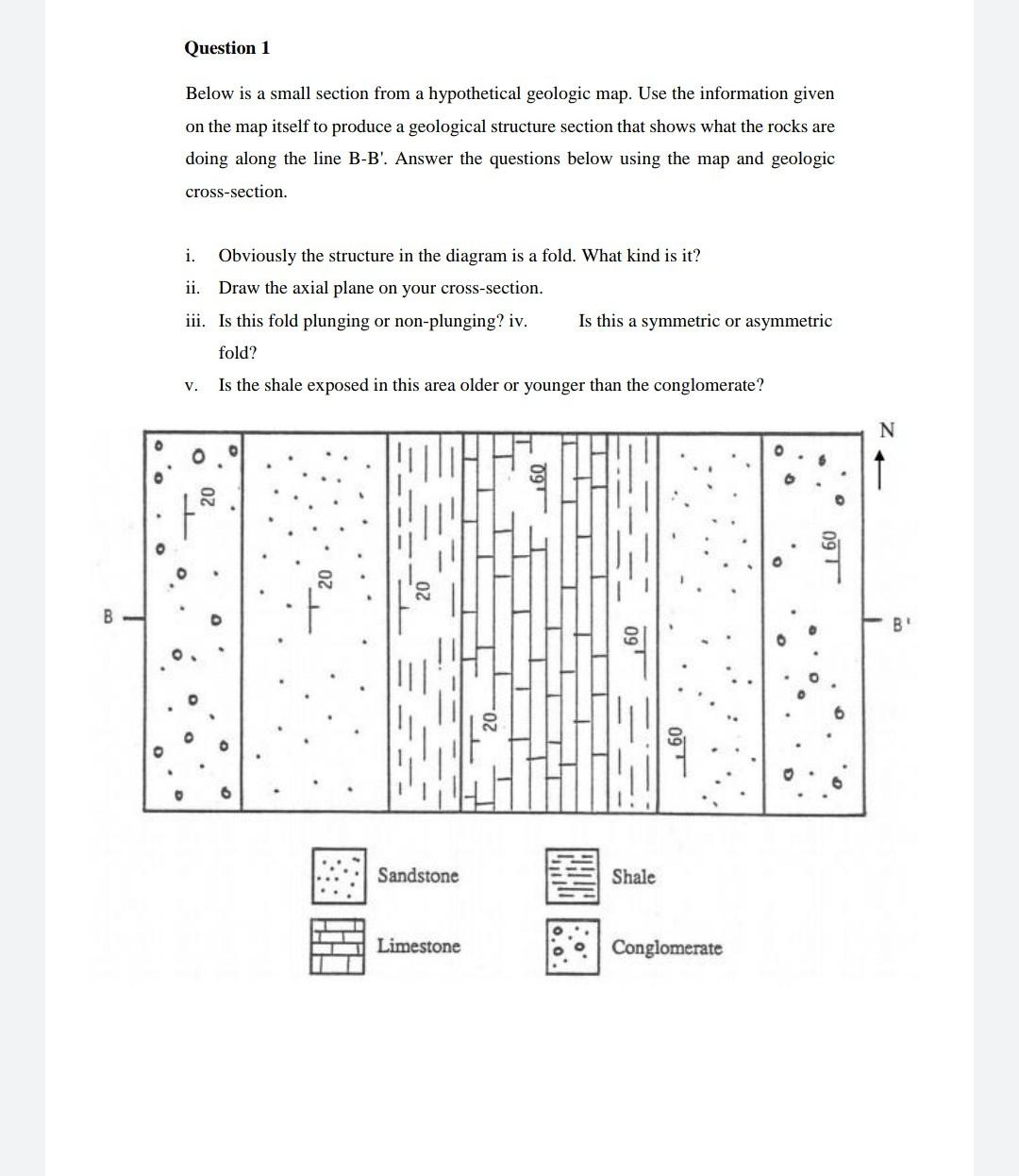 Solved Question 1 Below is a small section from a | Chegg.com