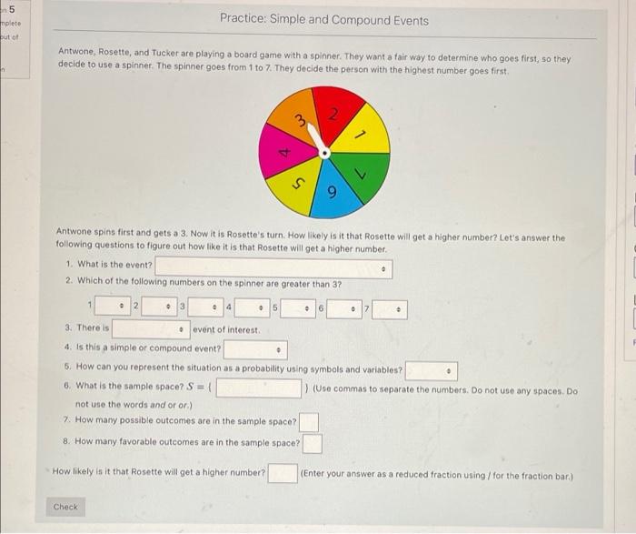 solved-5-plere-practice-simple-and-compound-events-out-of-chegg