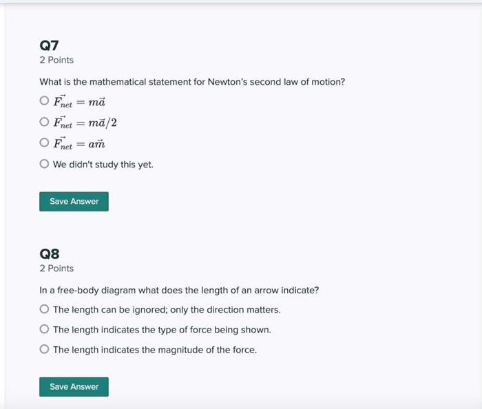 Solved could you help me solve all of these parts to this | Chegg.com