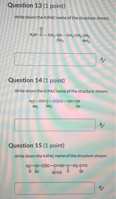 Solved Please answer all 4 questions as they are all part of | Chegg.com