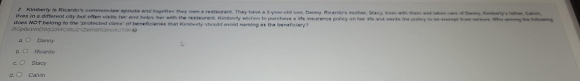 Solved Insurance Chegg Solved Insurance Chegg