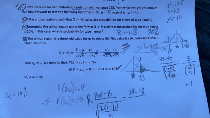 Solved I Thought Beta Error Is Always 1 Alpha Error Howe Chegg Com